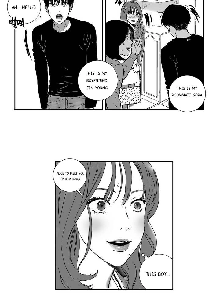 Love Wars Chapter 0 page 8 - 