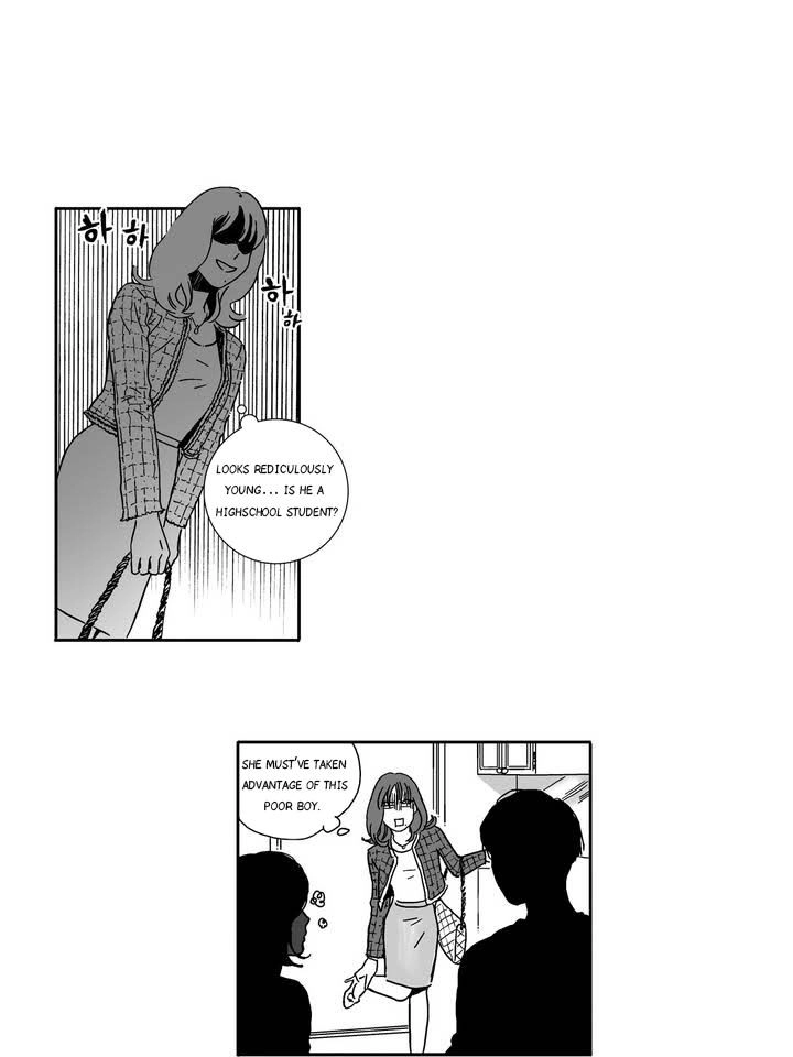 Love Wars Chapter 0 page 9 - 