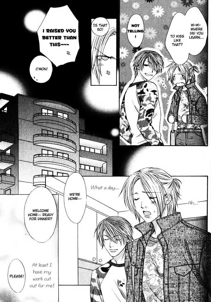Love Wars Chapter 1.99 page 31 - 