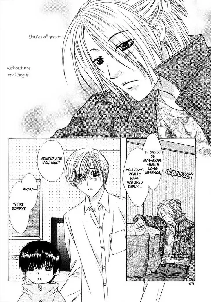 Love Wars Chapter 1.99 page 36 - 