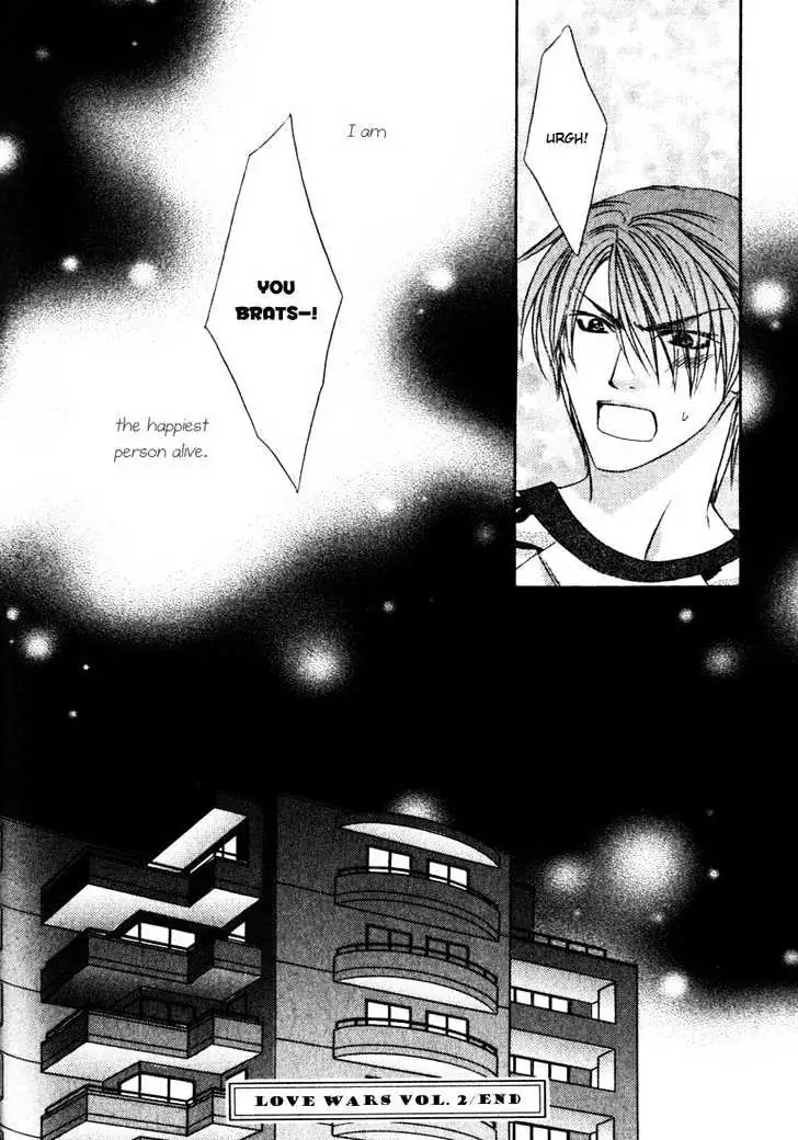 Love Wars Chapter 1.99 page 38 - 