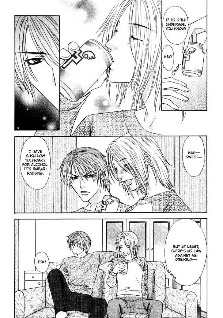 Love Wars Chapter 1 page 22 - 