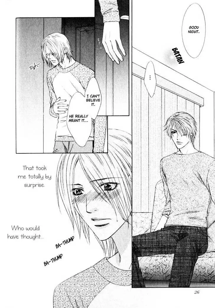 Love Wars Chapter 1 page 32 - 
