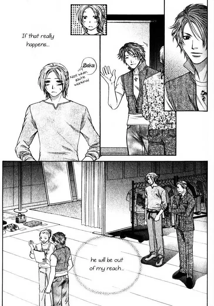 Love Wars Chapter 2.99 page 26 - 