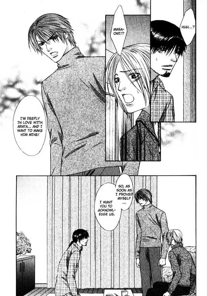 Love Wars Chapter 2.99 page 36 - 