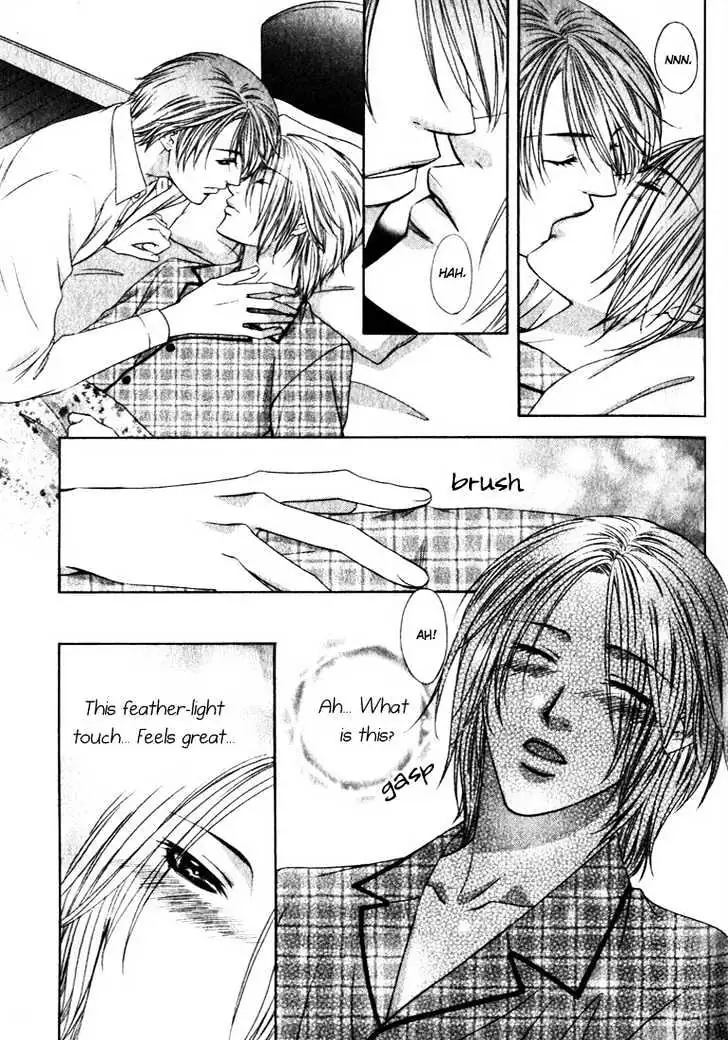 Love Wars Chapter 2.99 page 8 - 