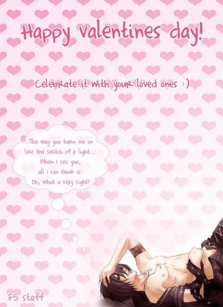 Love Wars Chapter 2 page 2 - 