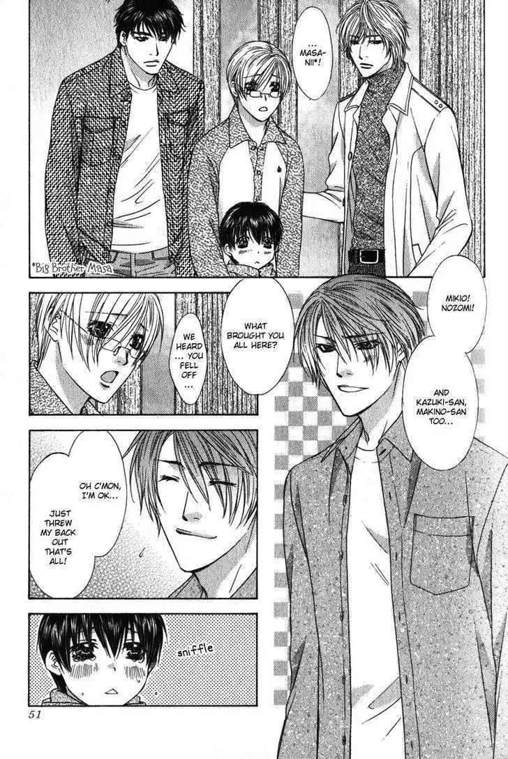 Love Wars Chapter 2 page 18 - 