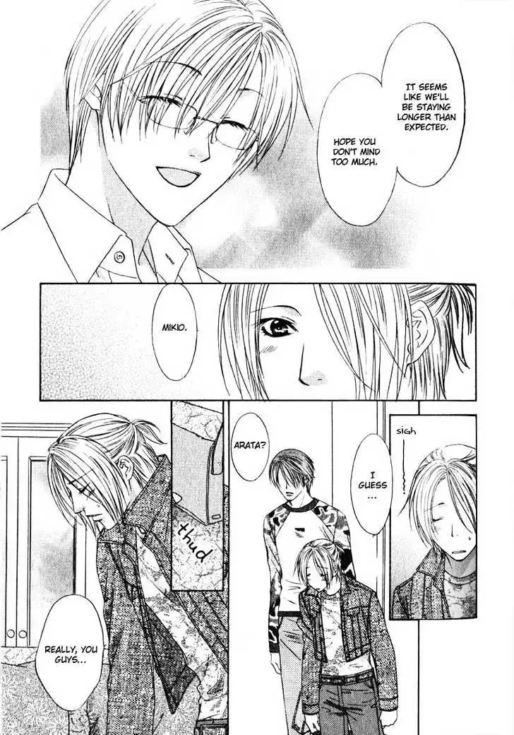 Love Wars Chapter 2 page 35 - 