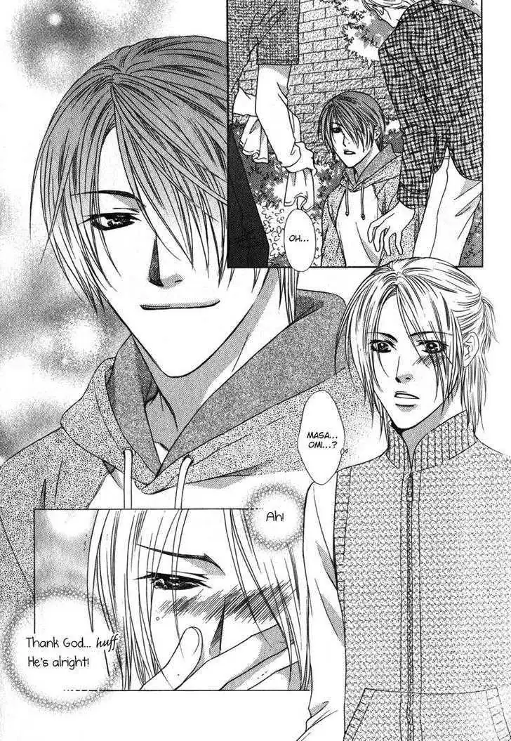 Love Wars Chapter 2 page 8 - 