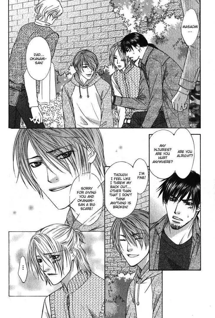 Love Wars Chapter 2 page 9 - 