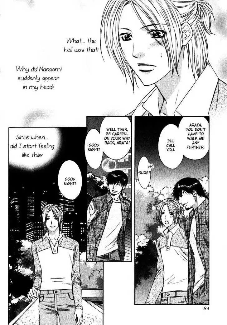 Love Wars Chapter 3 page 21 - 