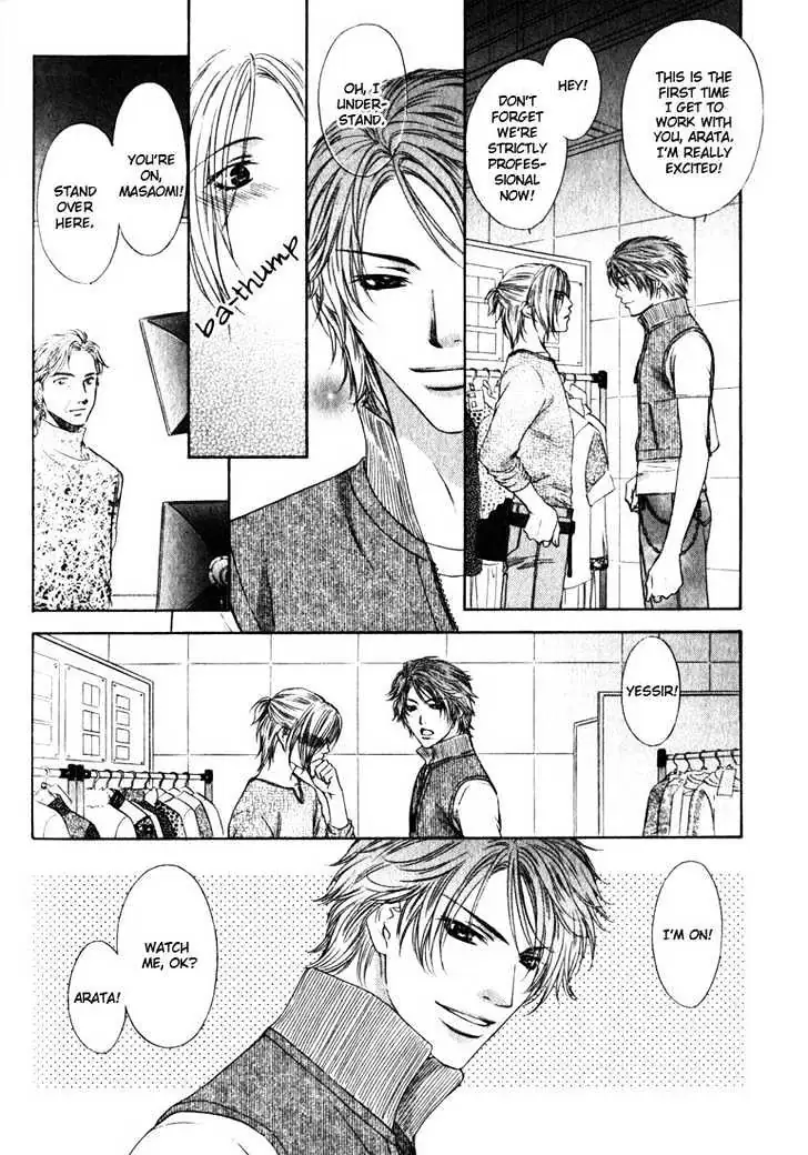 Love Wars Chapter 3 page 23 - 