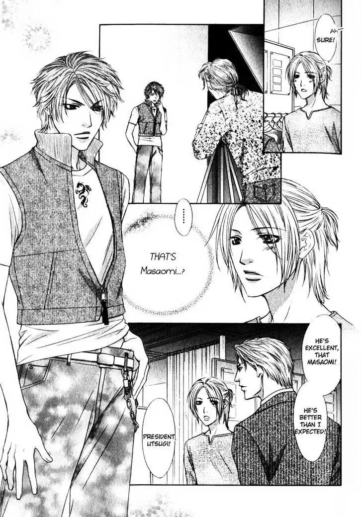 Love Wars Chapter 3 page 24 - 