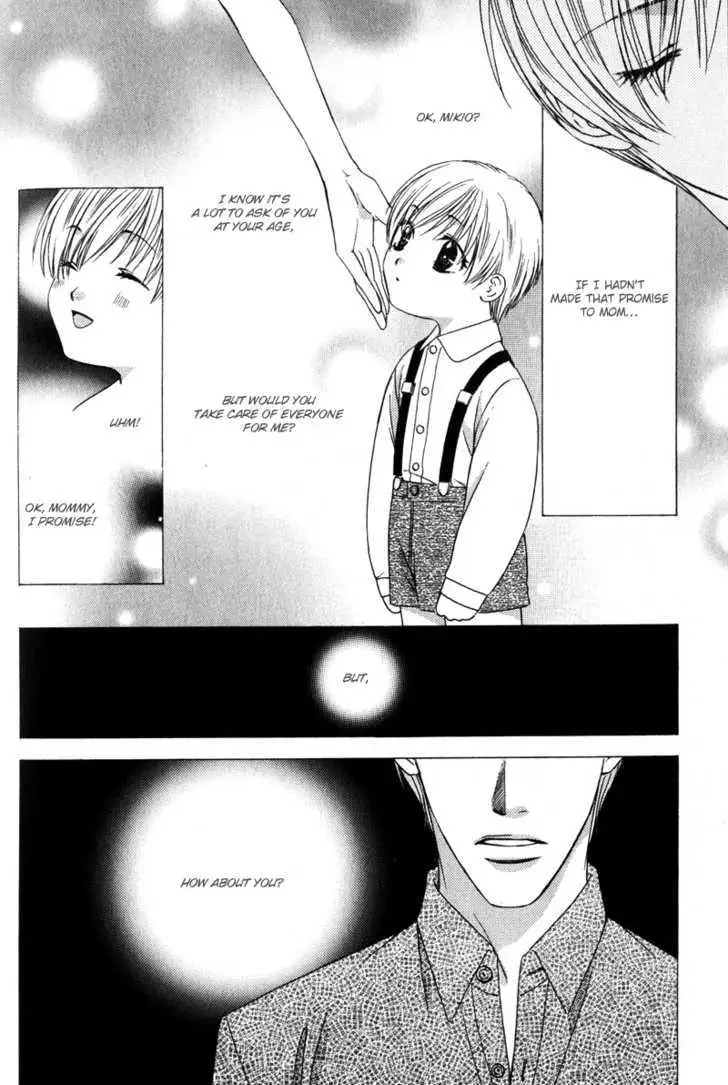 Love Wars Chapter 4.99 page 12 - 