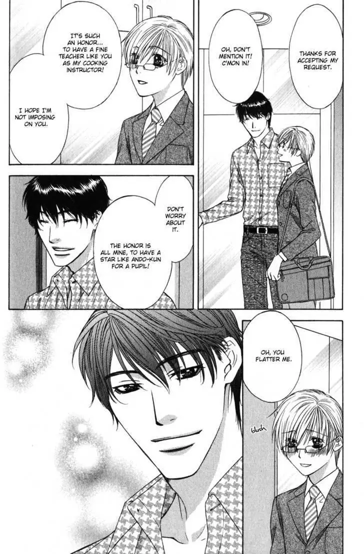 Love Wars Chapter 4.99 page 18 - 