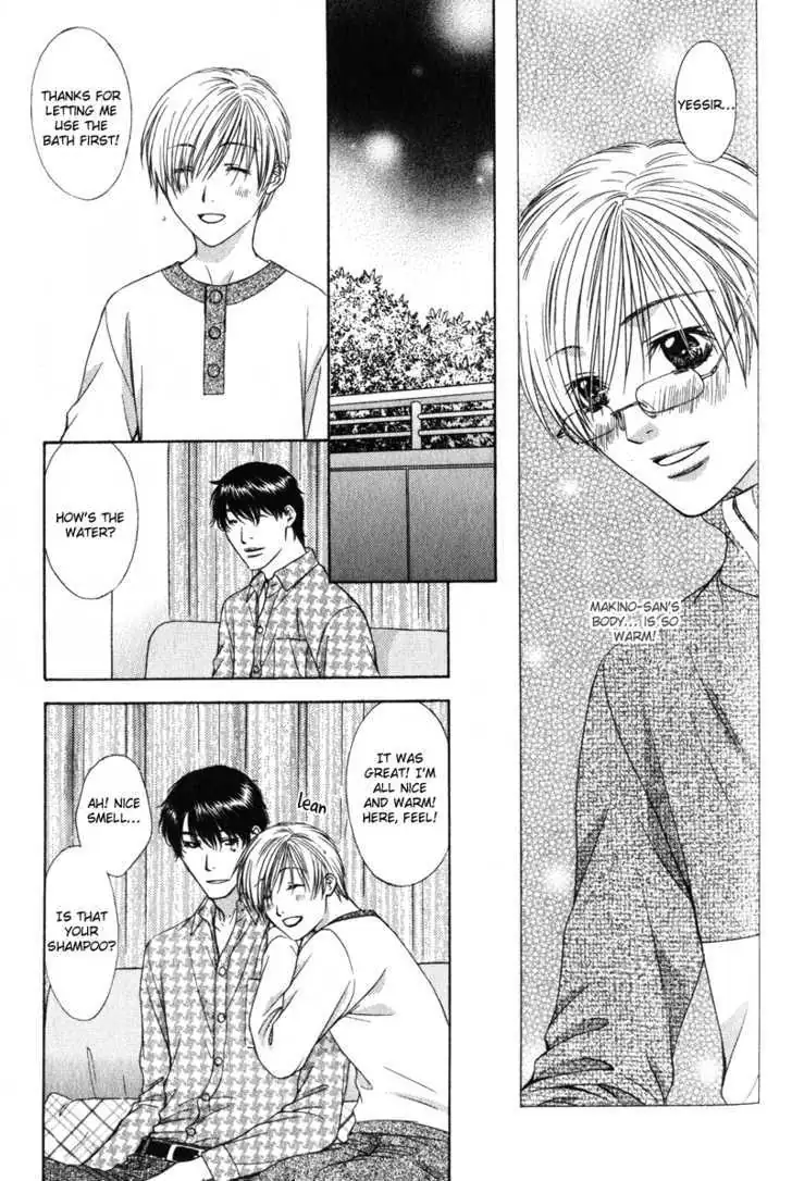 Love Wars Chapter 4.99 page 21 - 