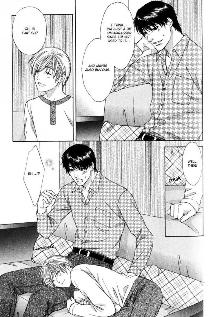 Love Wars Chapter 4.99 page 23 - 
