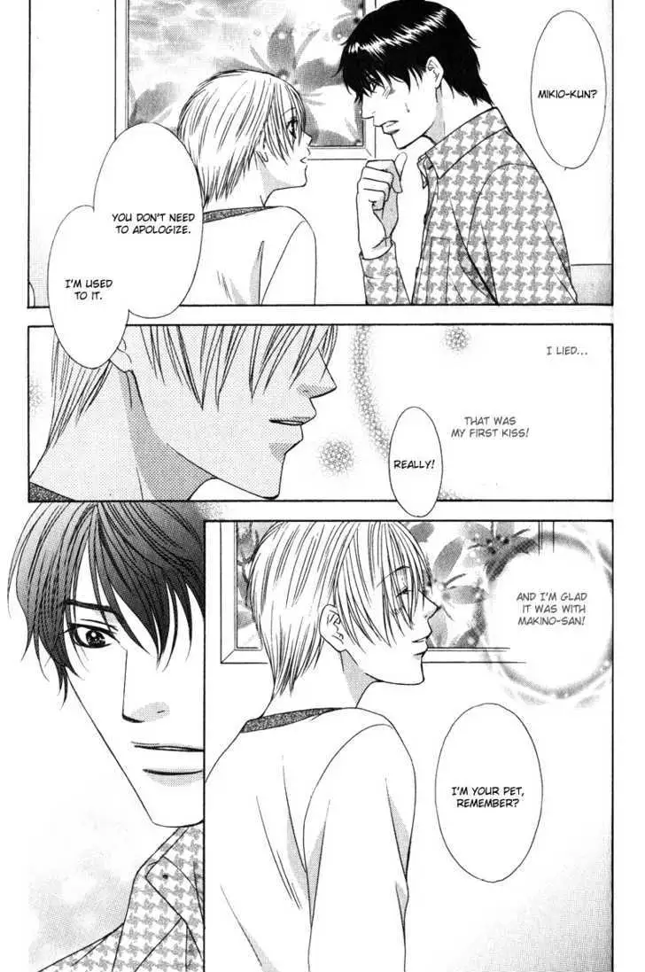 Love Wars Chapter 4.99 page 31 - 