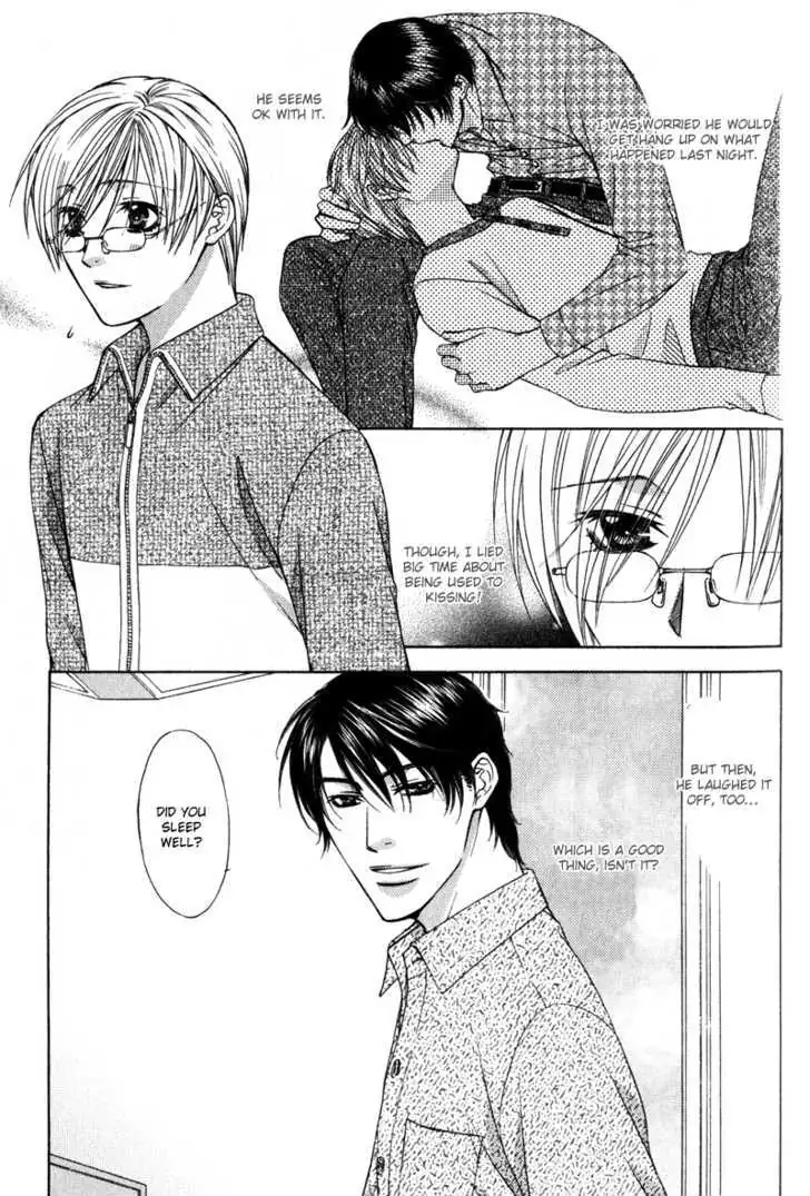 Love Wars Chapter 4.99 page 37 - 