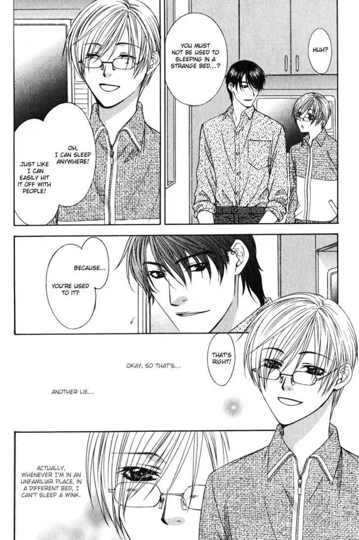 Love Wars Chapter 4.99 page 38 - 
