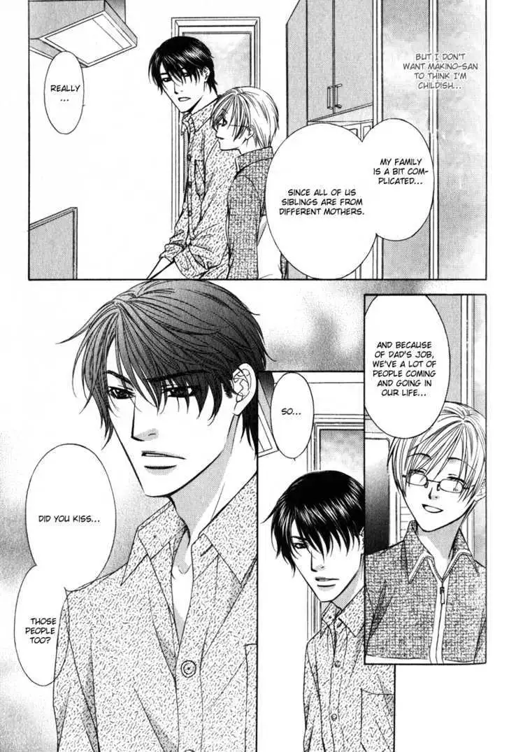 Love Wars Chapter 4.99 page 39 - 