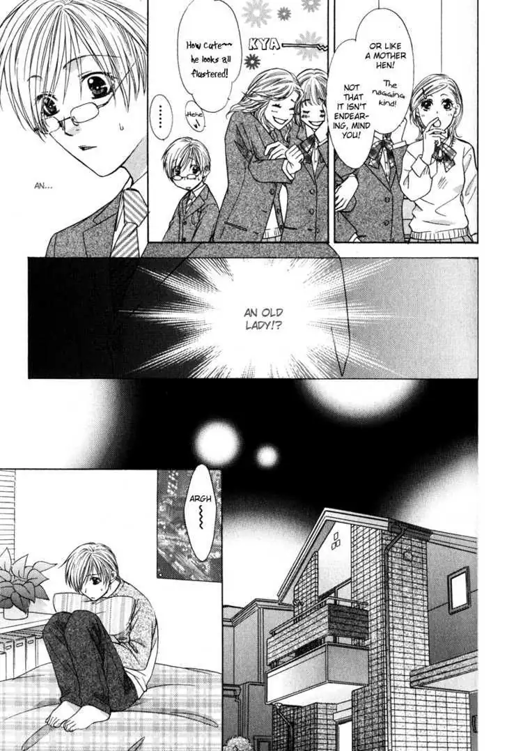 Love Wars Chapter 4.99 page 5 - 