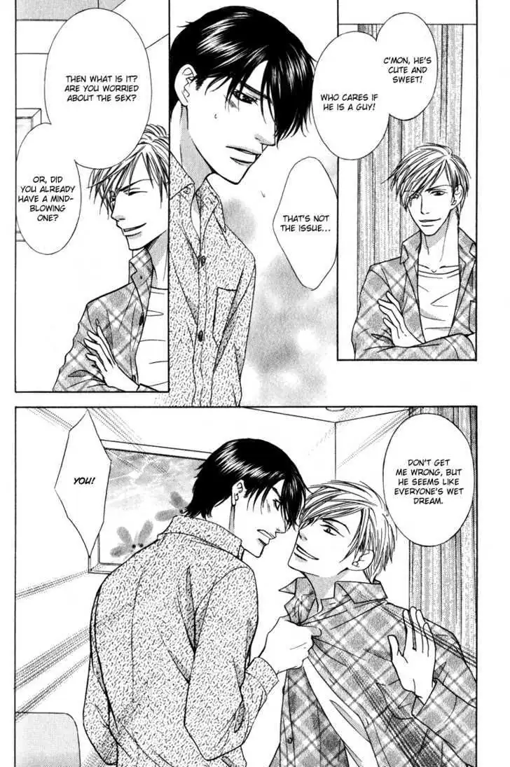 Love Wars Chapter 4.99 page 46 - 