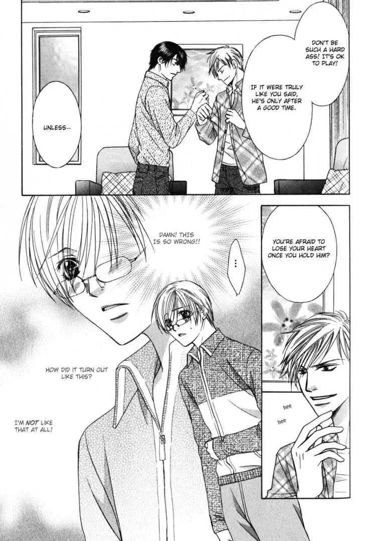 Love Wars Chapter 4.99 page 49 - 