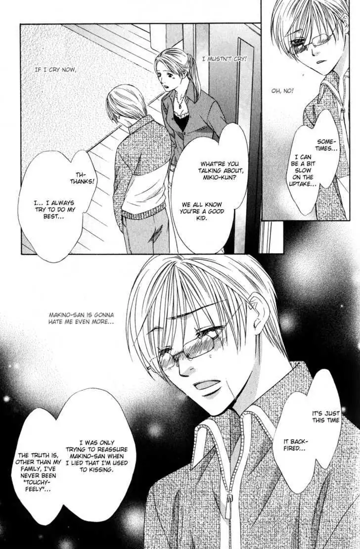 Love Wars Chapter 4.99 page 55 - 