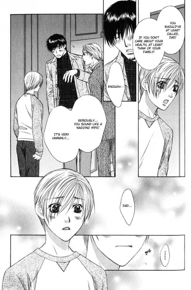 Love Wars Chapter 4.99 page 9 - 