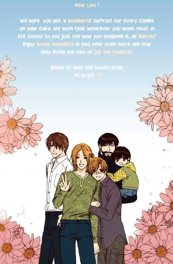 Love Wars Chapter 4 page 2 - 