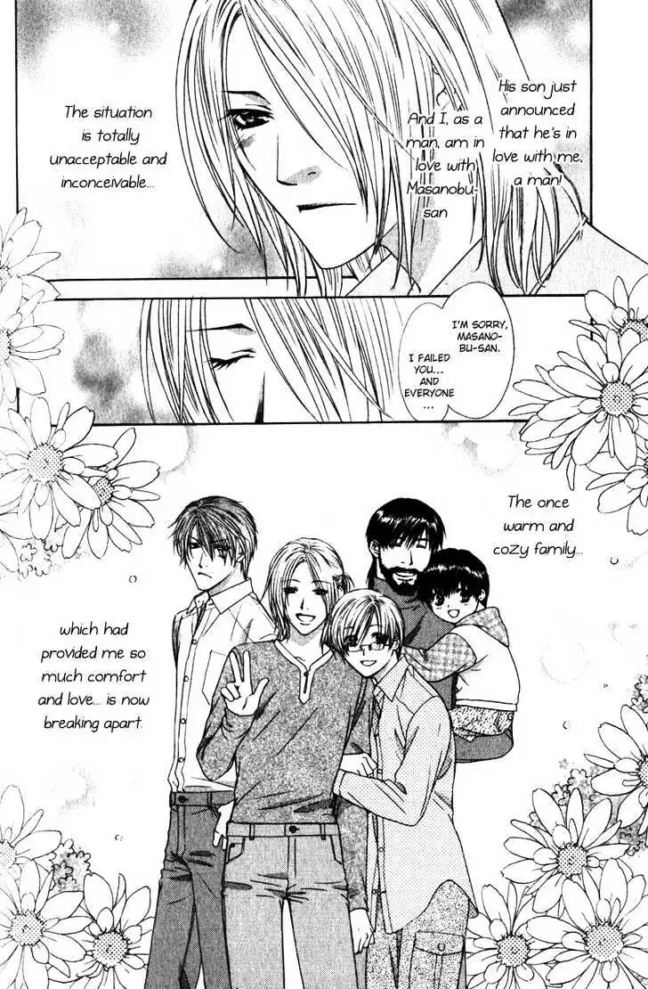 Love Wars Chapter 4 page 12 - 