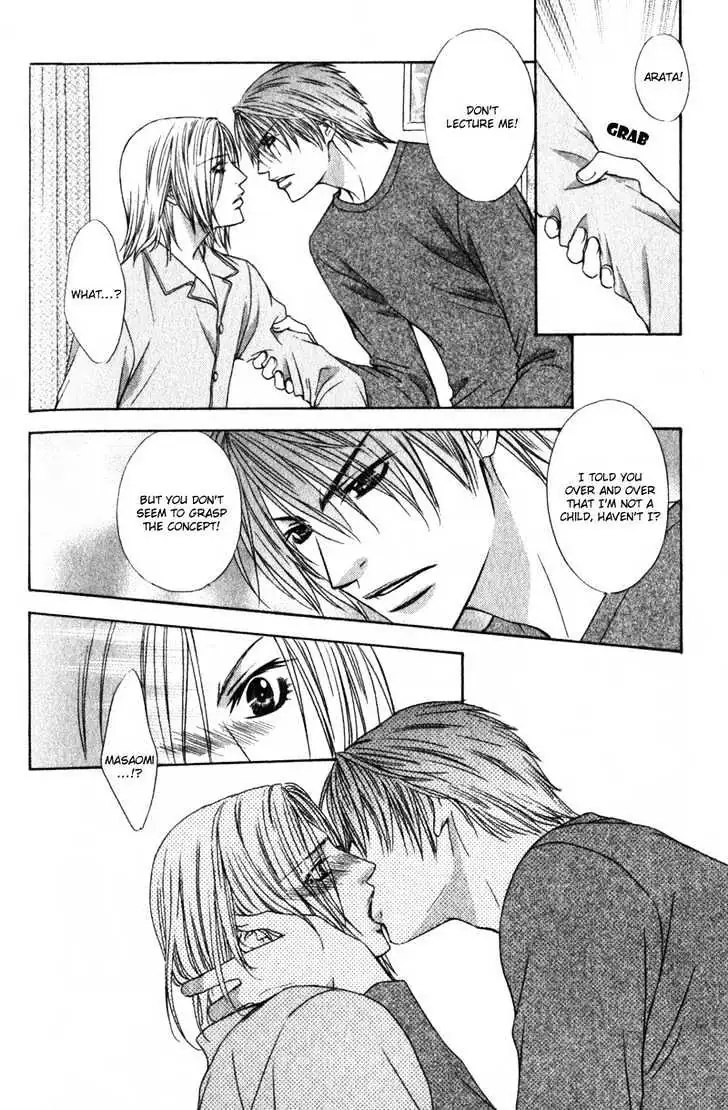 Love Wars Chapter 4 page 16 - 