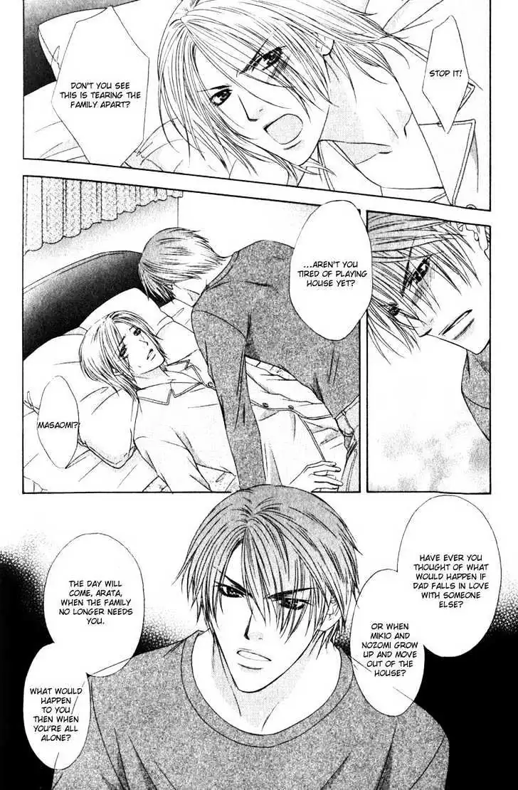 Love Wars Chapter 4 page 18 - 