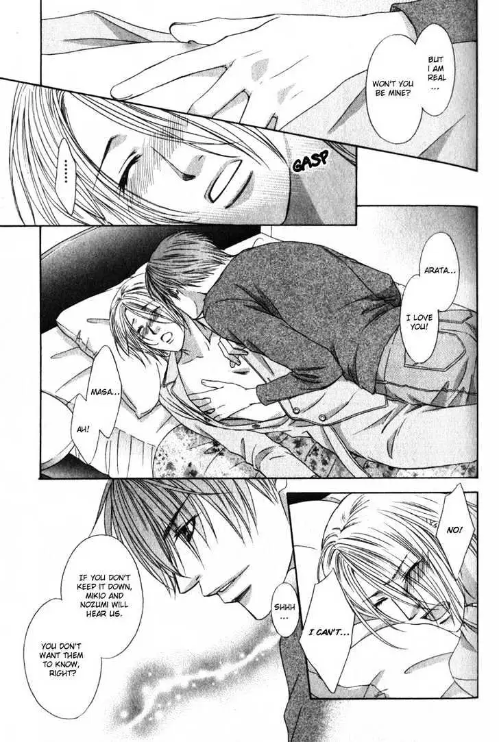 Love Wars Chapter 4 page 21 - 
