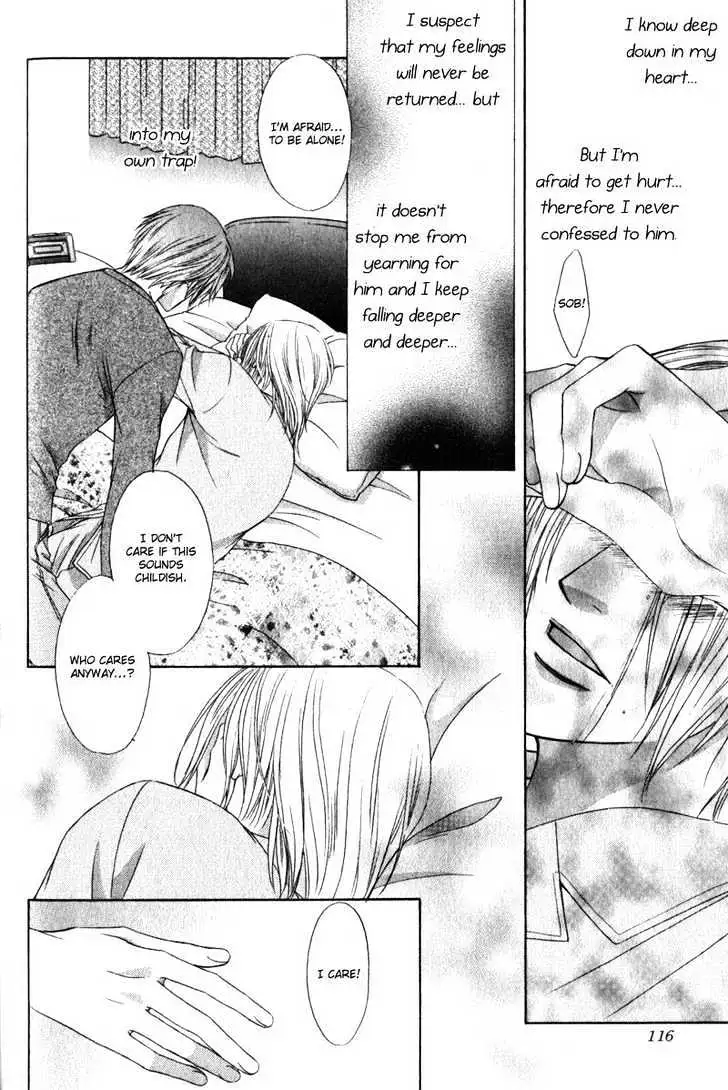 Love Wars Chapter 4 page 24 - 