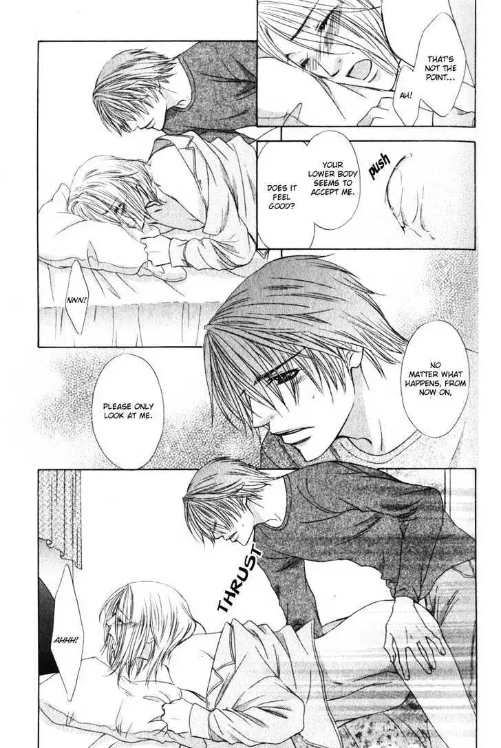 Love Wars Chapter 4 page 27 - 