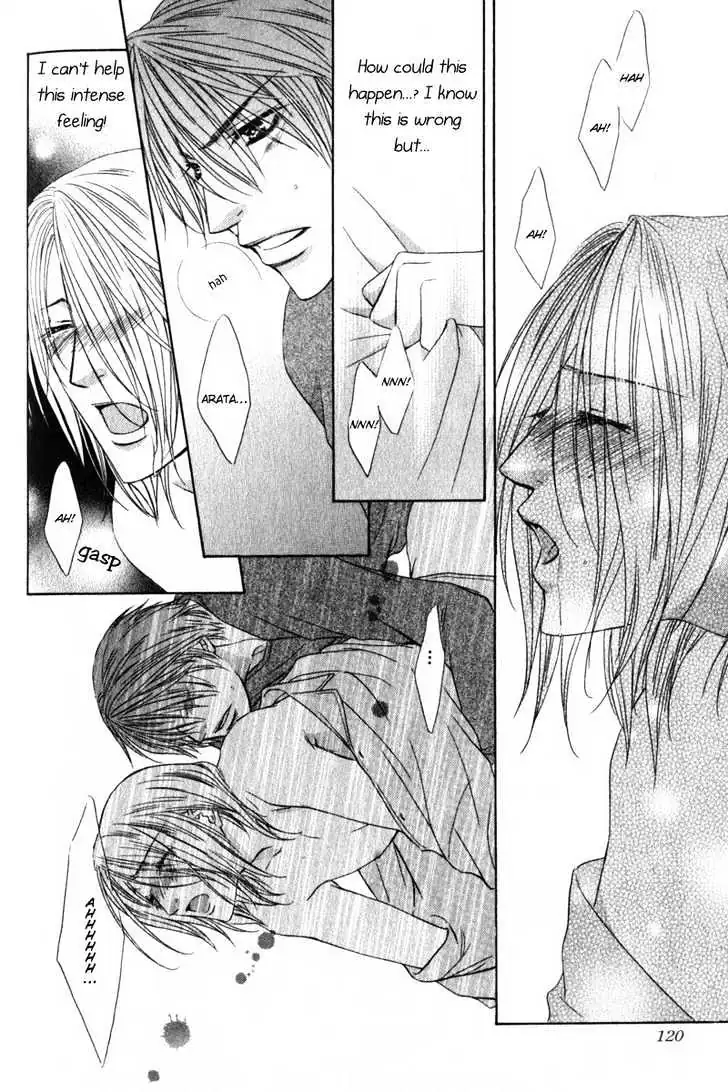 Love Wars Chapter 4 page 28 - 