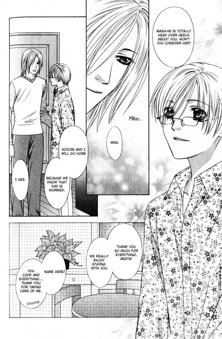Love Wars Chapter 4 page 34 - 