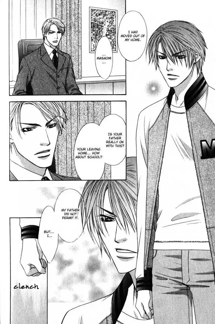 Love Wars Chapter 4 page 36 - 