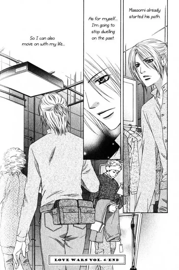 Love Wars Chapter 4 page 40 - 