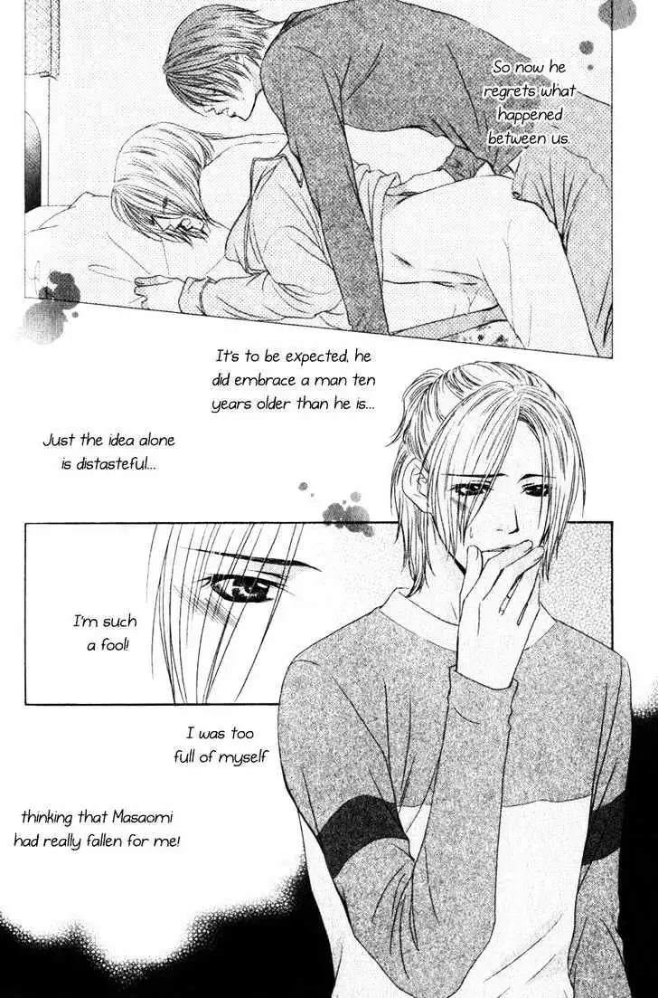 Love Wars Chapter 4 page 58 - 