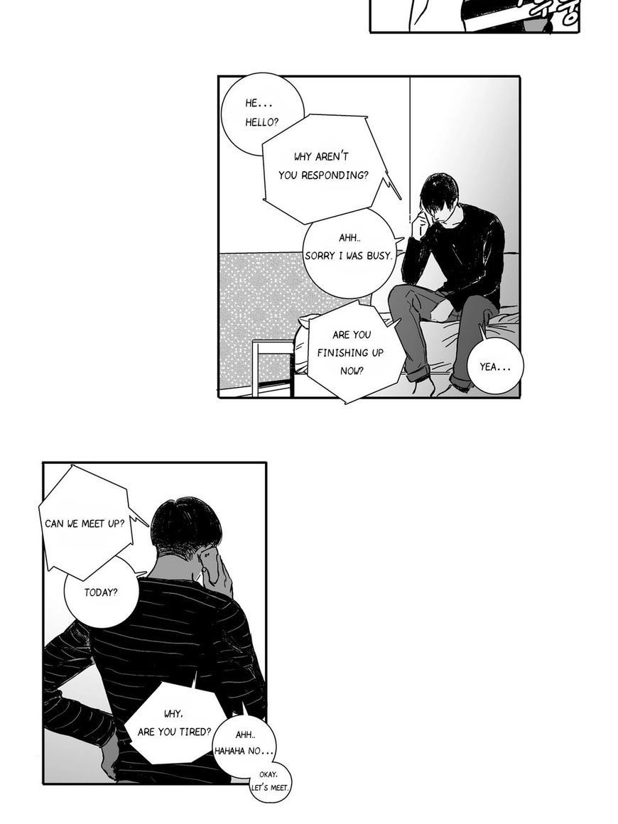 Love Wars Chapter 5 page 12 - 