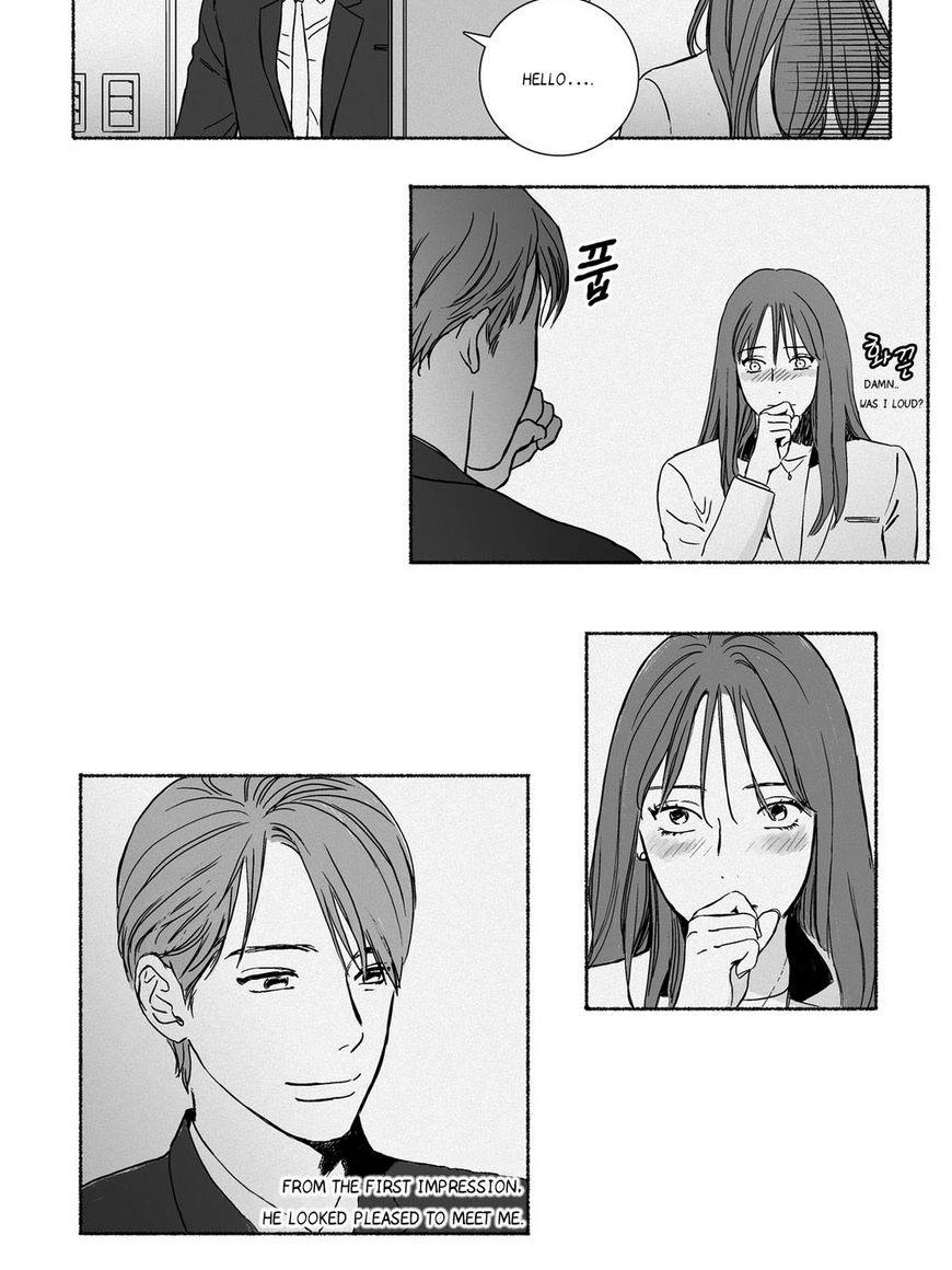 Love Wars Chapter 5 page 16 - 
