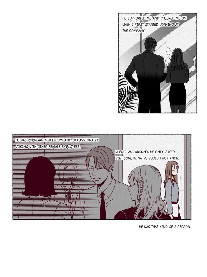 Love Wars Chapter 5 page 17 - 