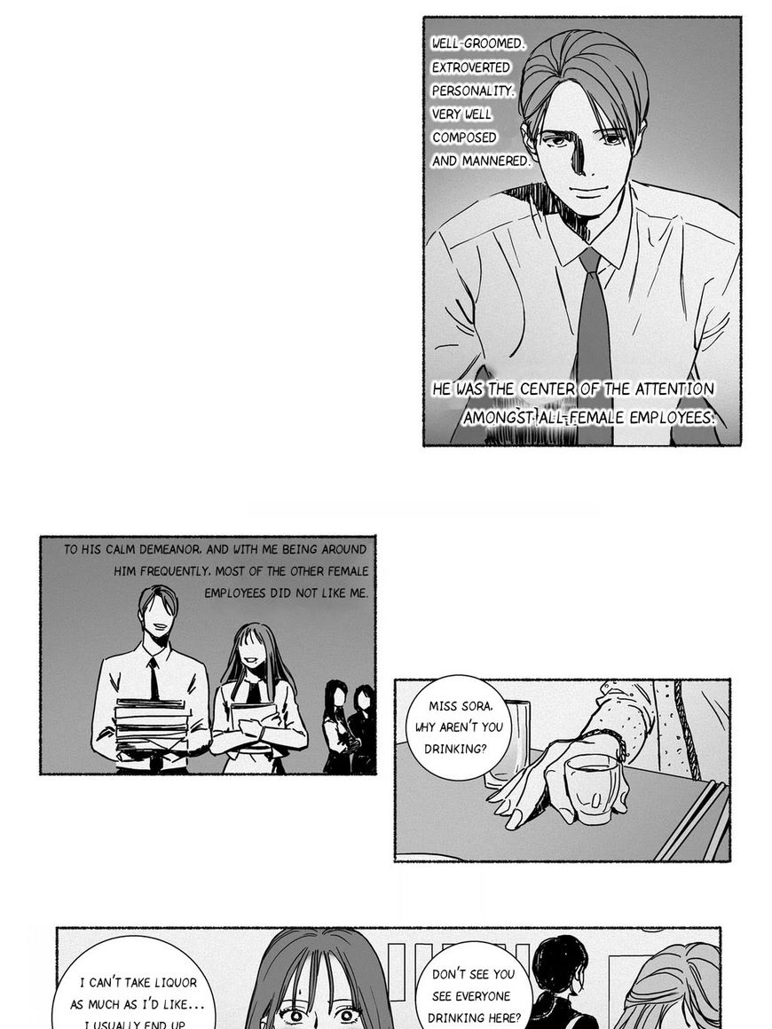 Love Wars Chapter 5 page 18 - 