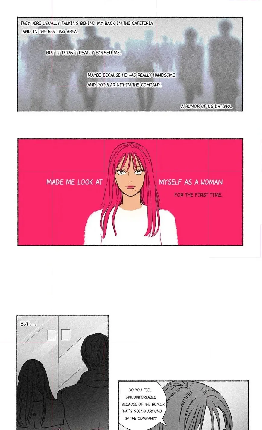 Love Wars Chapter 5 page 20 - 