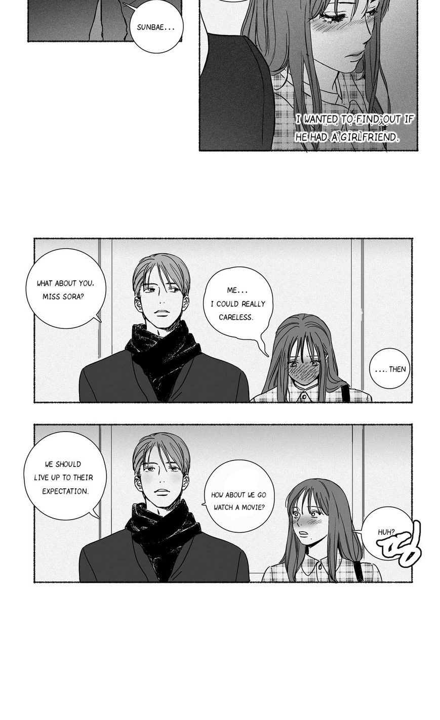 Love Wars Chapter 5 page 21 - 
