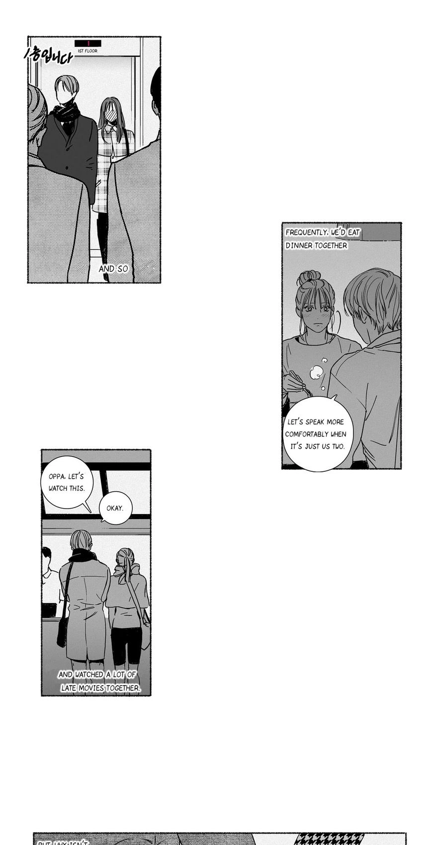 Love Wars Chapter 5 page 22 - 